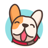 dog-breeders.co.uk Logo - Dog Breeding & Adoption Services